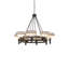 8 - Light Chandelier