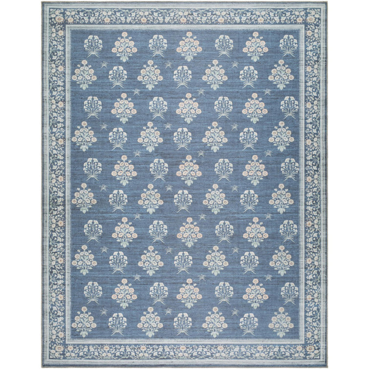 Myla Machine Washable Area Rug