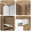 Vanity & Mirror Set-19261331