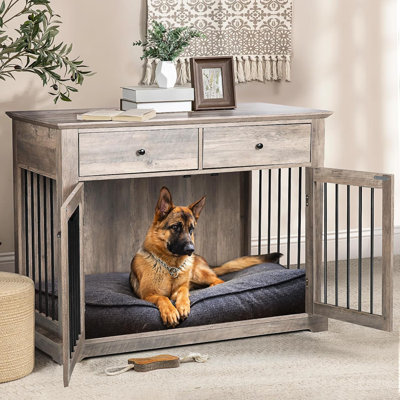 Meuble de caisse pour chien Cranbrook