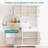Weimer 68" Kitchen Pantry Cabinet-36290681