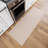 Oscar Custom Cut Non-Slip Rubberback Extra Long Hallway Runner Rug for Kitchen, Living Room, Bedroom-124597514-101229557