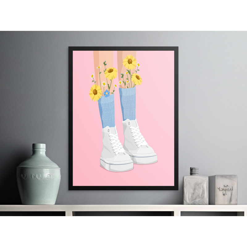 Conlon Single Picture Frame Print, 27.94 cm H x 22.86 cm W