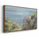 Landscape Series-DCCXXIX- Framed Gallery Wrapped Canvas -Ready to Hang