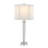 Contemporary Accent Table Lamp