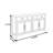 Retro And Simple Sideboard