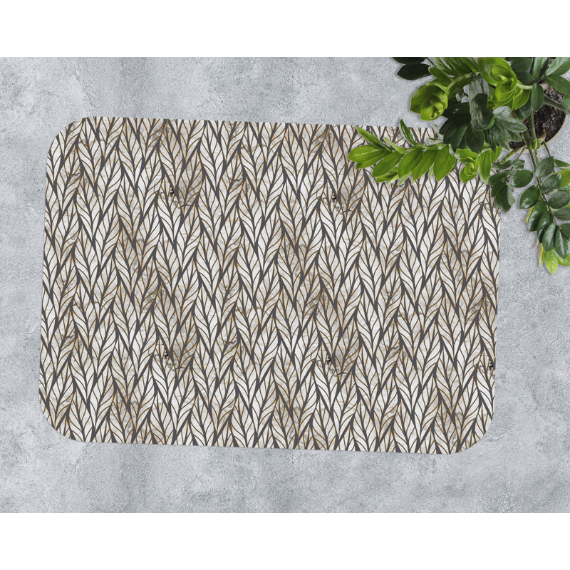 Nagela Chair Mat, 70 x 100cm