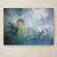 «Nashville Tennessee Skyline» de Vidur, impression sur toile tendue-22069929