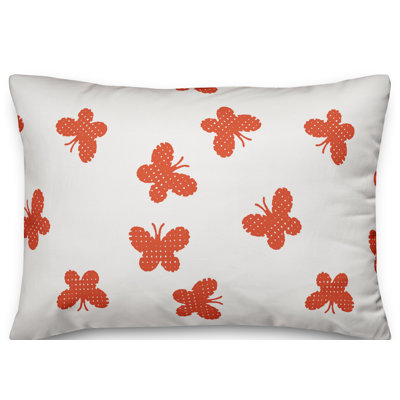 Coussin Butterfly