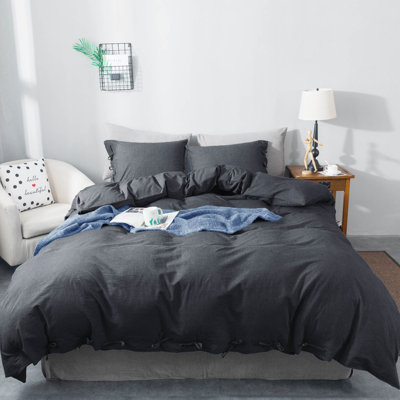 Ensemble de housse de couette 