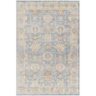 Demond Oriental Indoor Rug