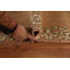 Tapis de couloir en laine Tabriz