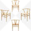 Mid-Century Weave Arm Chair-1787830571