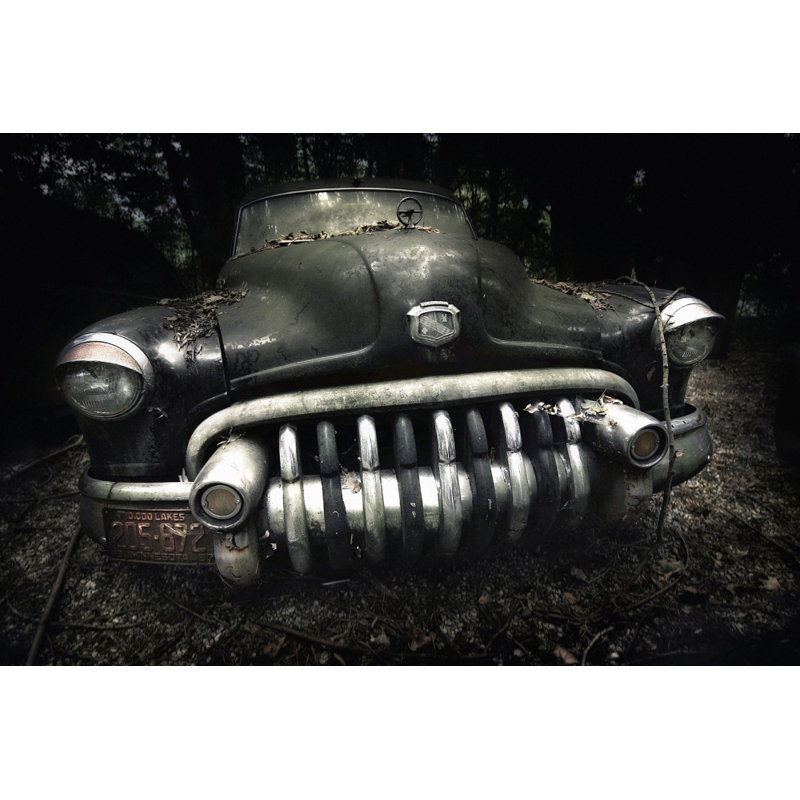 Wrapped Canvas Print, 81.28 cm H x 121.92 cm W