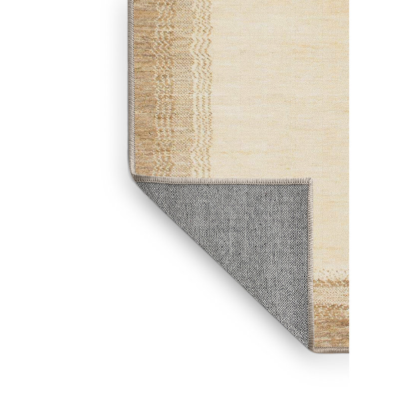 Amzie Abstract Indoor Rug, Rectangle 4' x 6'