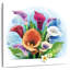 Bouquet de lys Calla Harnek