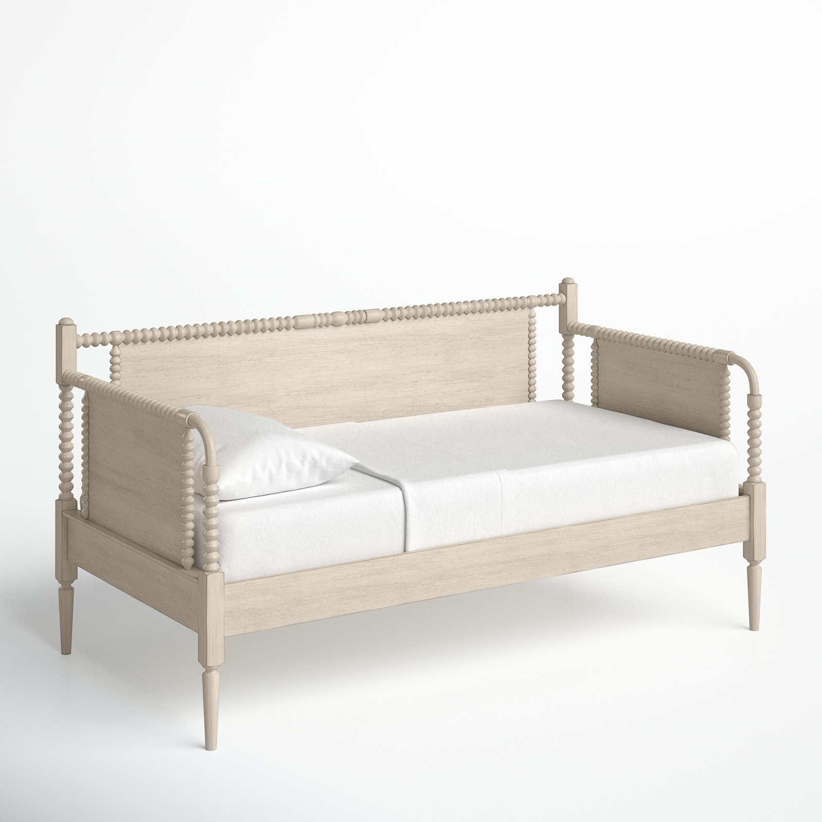 Delaria Daybed, Antique White