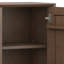Ensemble de 2 armoires de rangement Banting SOLID HARDWOOD 32 W avec portes