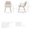 Chaise rembourrée Nivens-1662995665
