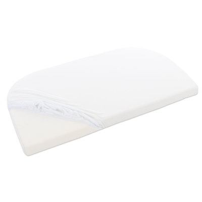 babybay Jersey Spannbetttuch Deluxe Organic Cotton