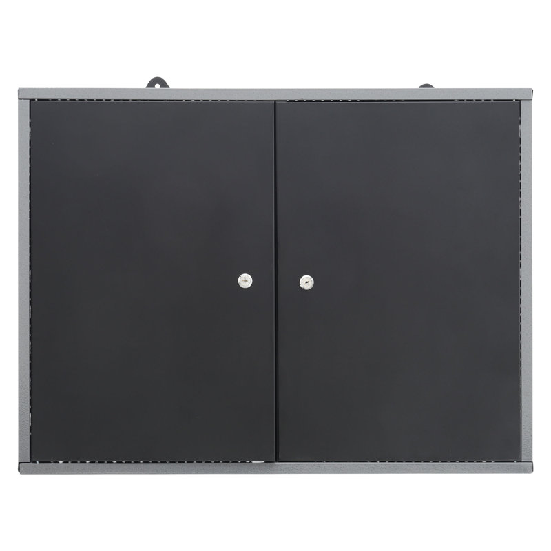 Steel Single Storage Cabinet ( 60cm H x 80cm W x 20cm D)