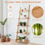 Bamboo 6' Blanket Ladder