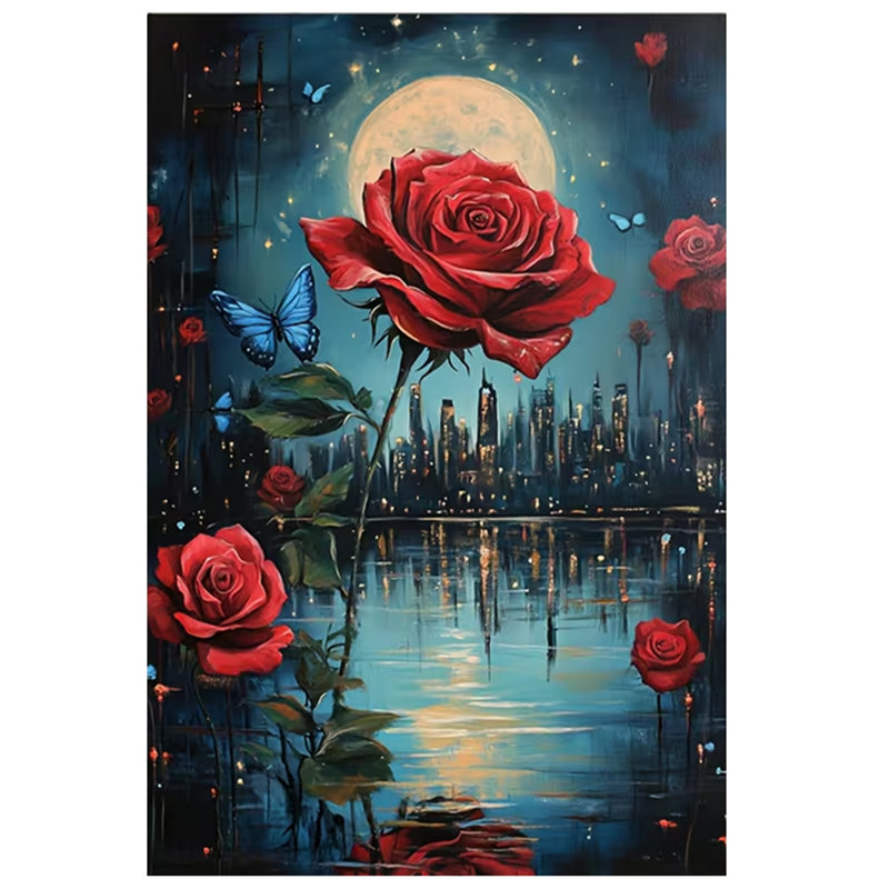 Wrapped Canvas Print