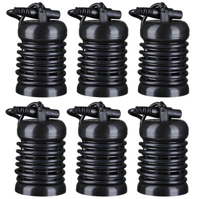 AW 9.06'' D Slip Resistant Hot Tub Step