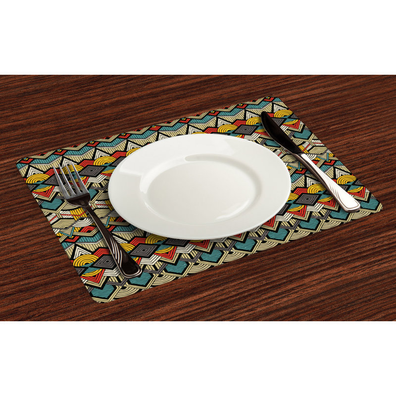 Récapitulatif 18,5" africain