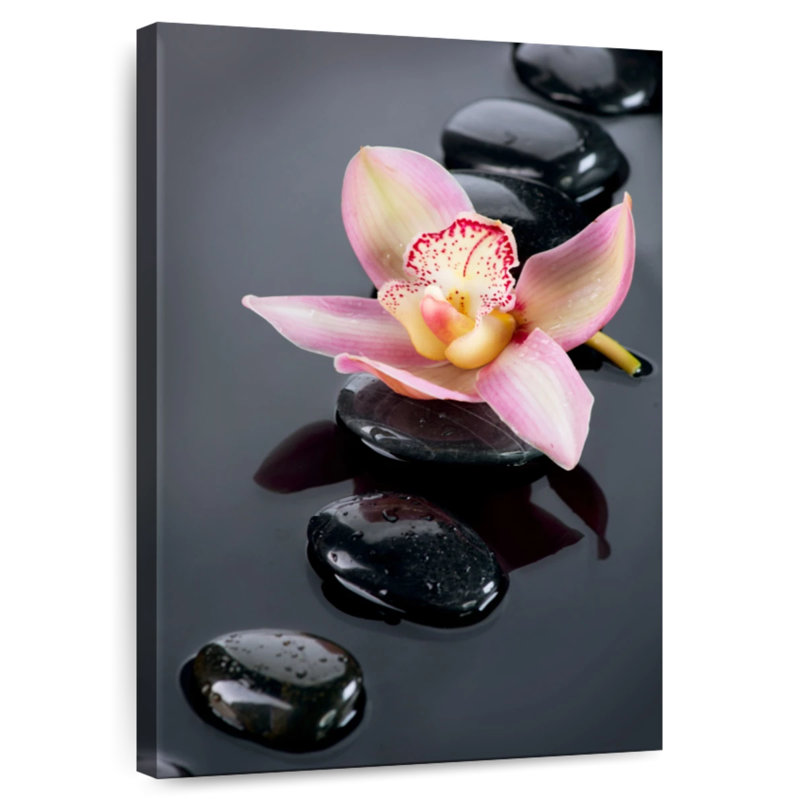 Kerrick Orchid Spa, 51" H x 34" W