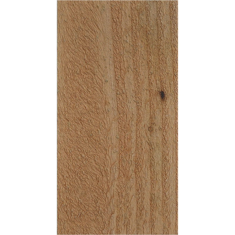 Alpine Rough Sawn, Sapin de Douglas, H 8 po x l 16 po x P 4 po
