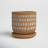 Meissa Handmade Ceramic Pot Planter-1409884643
