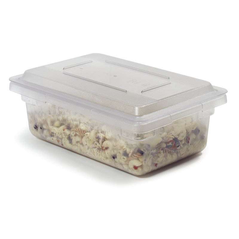 Contenant alimentaire Carlisle, H 6 po x l 18 po x P 12 po