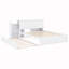 Lit plateforme avec rangement Porche-1293903445
