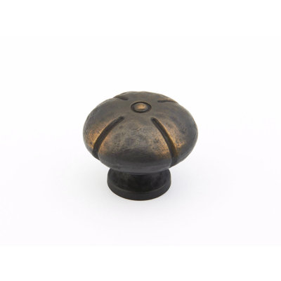 Siena Round Knob