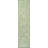 Massimo Bohemian Medallion Textured Weave Cream/Green Indoor/Outdoor Rug-1345276942