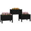 Ioseb Wood Raised Garden Bed-954993855