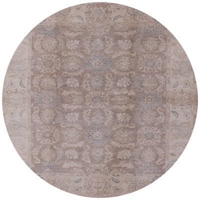 Tapis oriental Shallotte