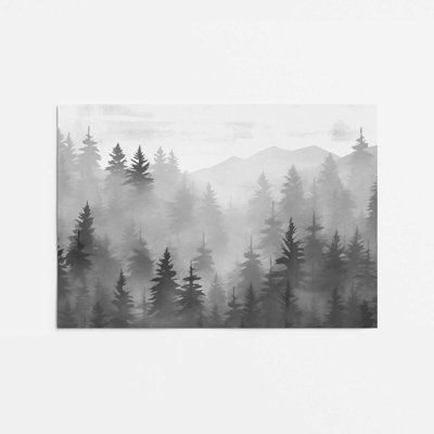 Smoky Pines
