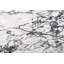 Tapis abstrait noir / beige-36402590