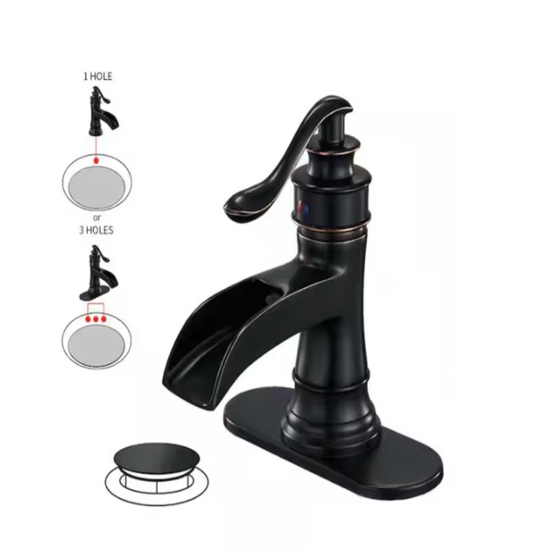 Bathroom Sink Faucets
