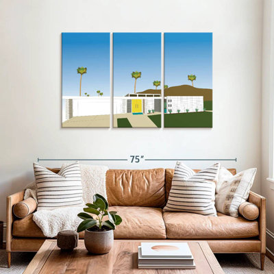 Lilie Palm Springs Living II