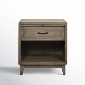 Brigit 1 Drawer Nightstand