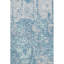 Tapis bleu sarcelle lavable à la machine Premium Prisco-112171187