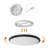 Witman Flush Mount-198804031-198804029