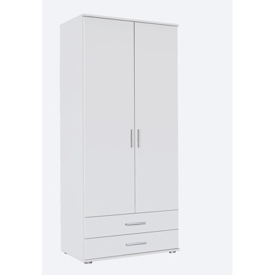 Rasant 2 Door Wardrobe