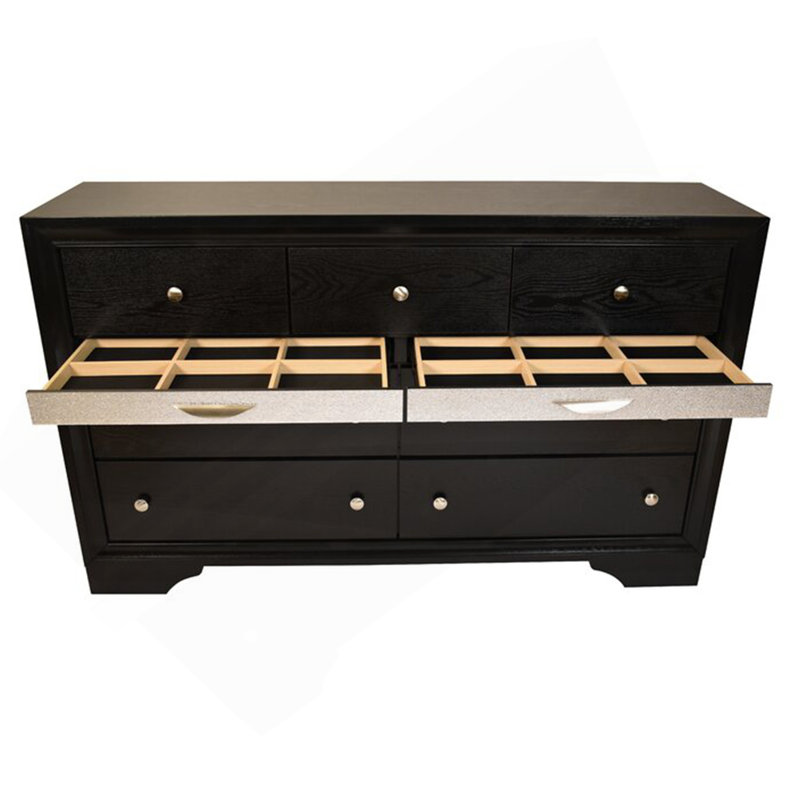 Commode 7 tiroirs Matrix
