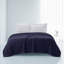 Édredon en duvet synthétique / bleu marine Cooling-129168228-129168230