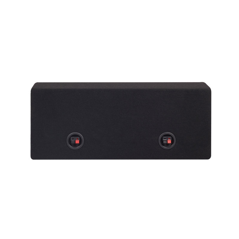 SDX Audio - 400W STEREO SPEAKER SYSTEM - Black