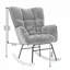 Chaise berçante moderne Marsa-119183400